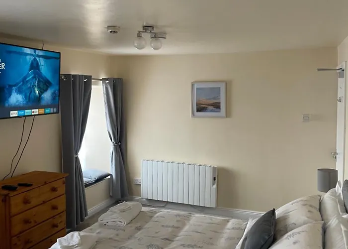 Fahertys Bar Gasthuis Oughterard