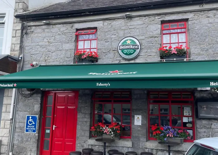 Fahertys Bar Gasthuis 3*
